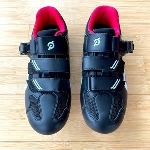 Peloton shoes with cleats